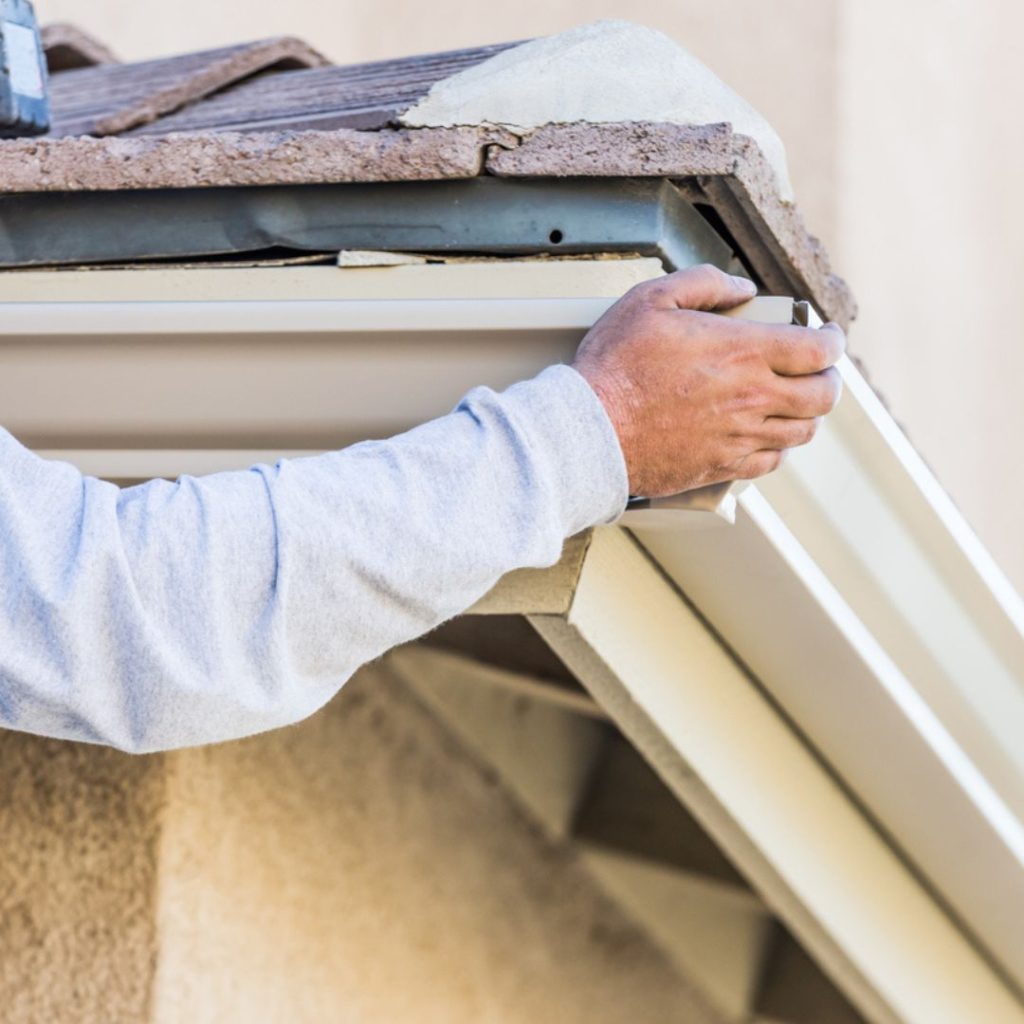 Gutter Repair Cibolo Tx