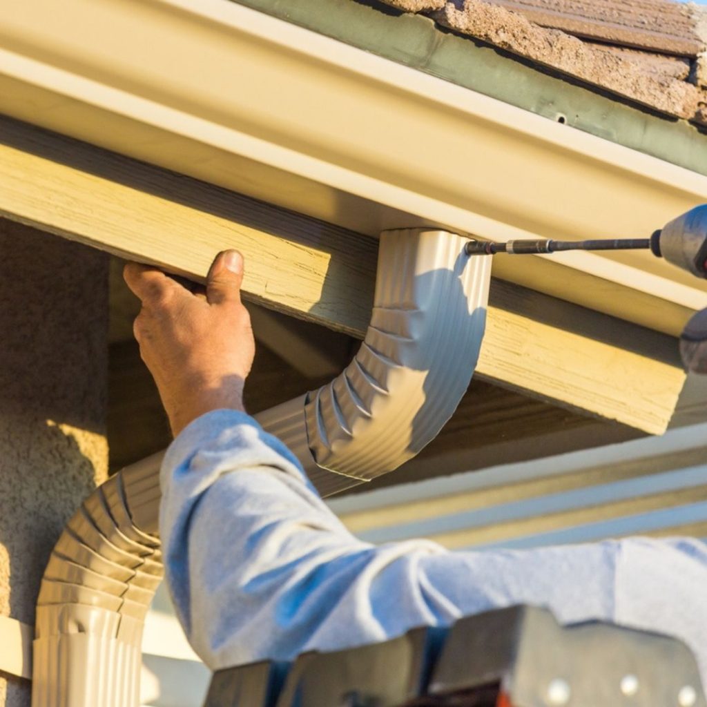 Gutter Repair Boerne Tx